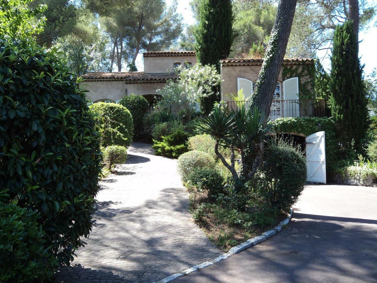 La Douce Heure Bed and Breakfast Mougins Buitenkant foto