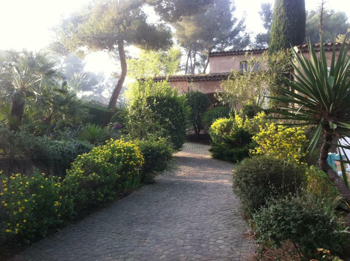La Douce Heure Bed and Breakfast Mougins Buitenkant foto