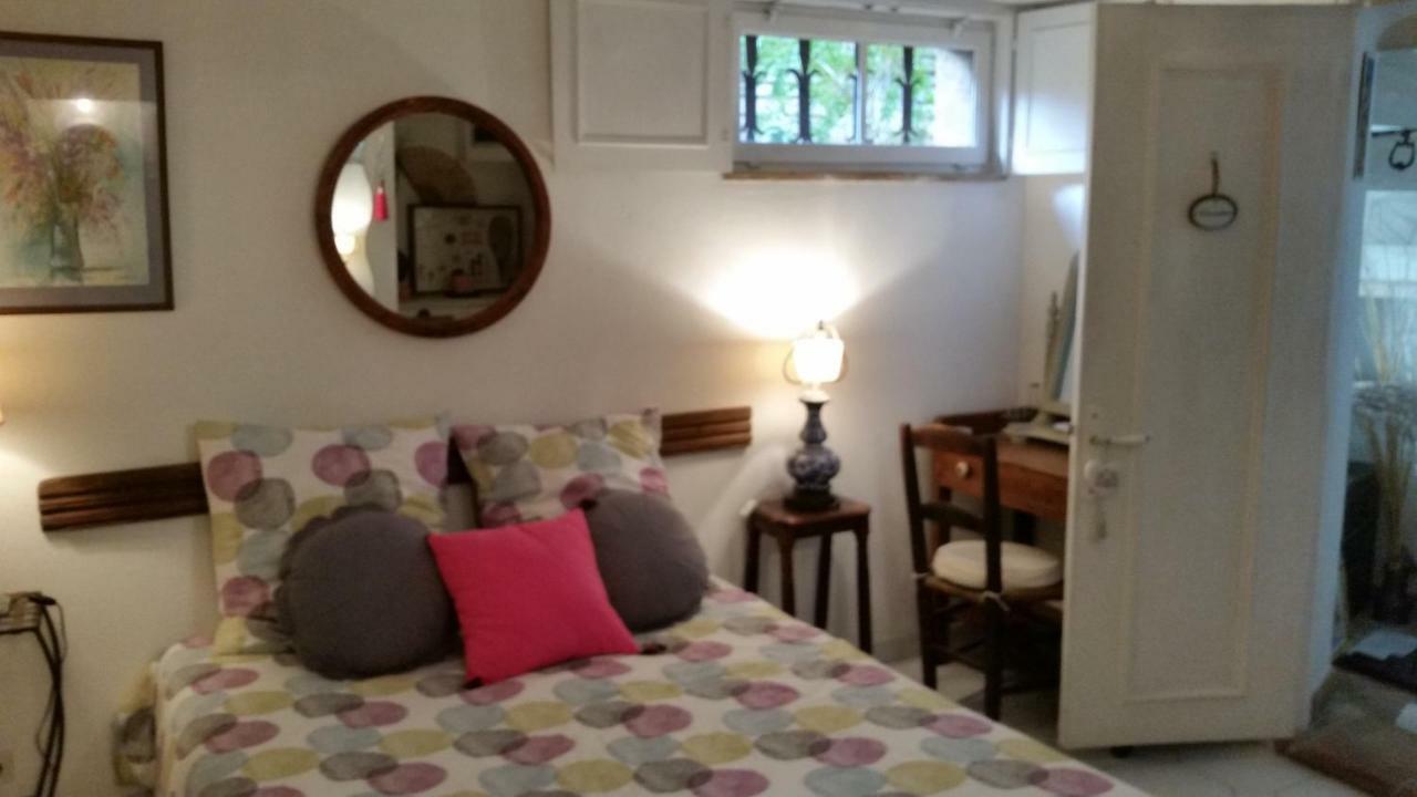 La Douce Heure Bed and Breakfast Mougins Buitenkant foto
