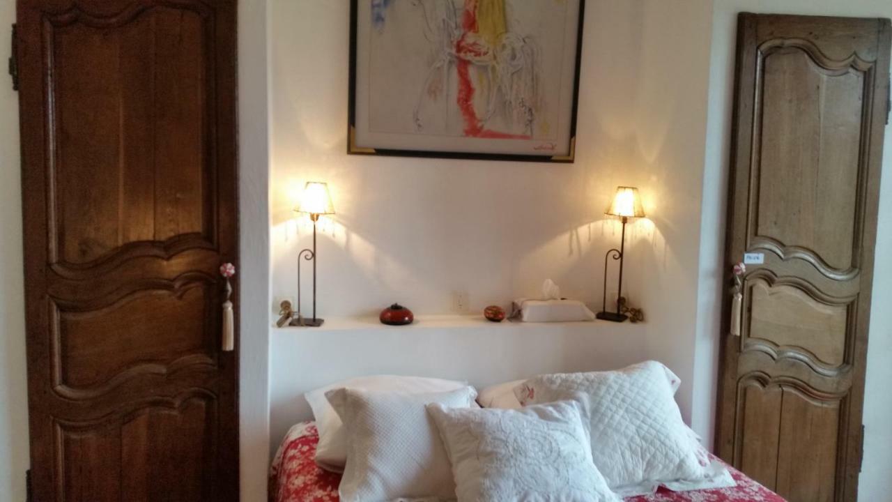 La Douce Heure Bed and Breakfast Mougins Buitenkant foto
